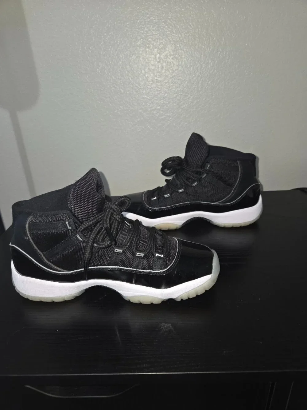 Nike Air Jordan 11 Jubilee GS 5.5Y Women's 7W